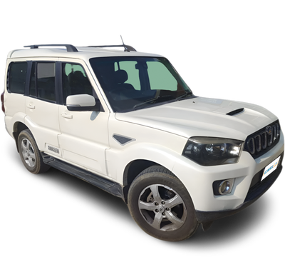 Mahindra Scorpio-img